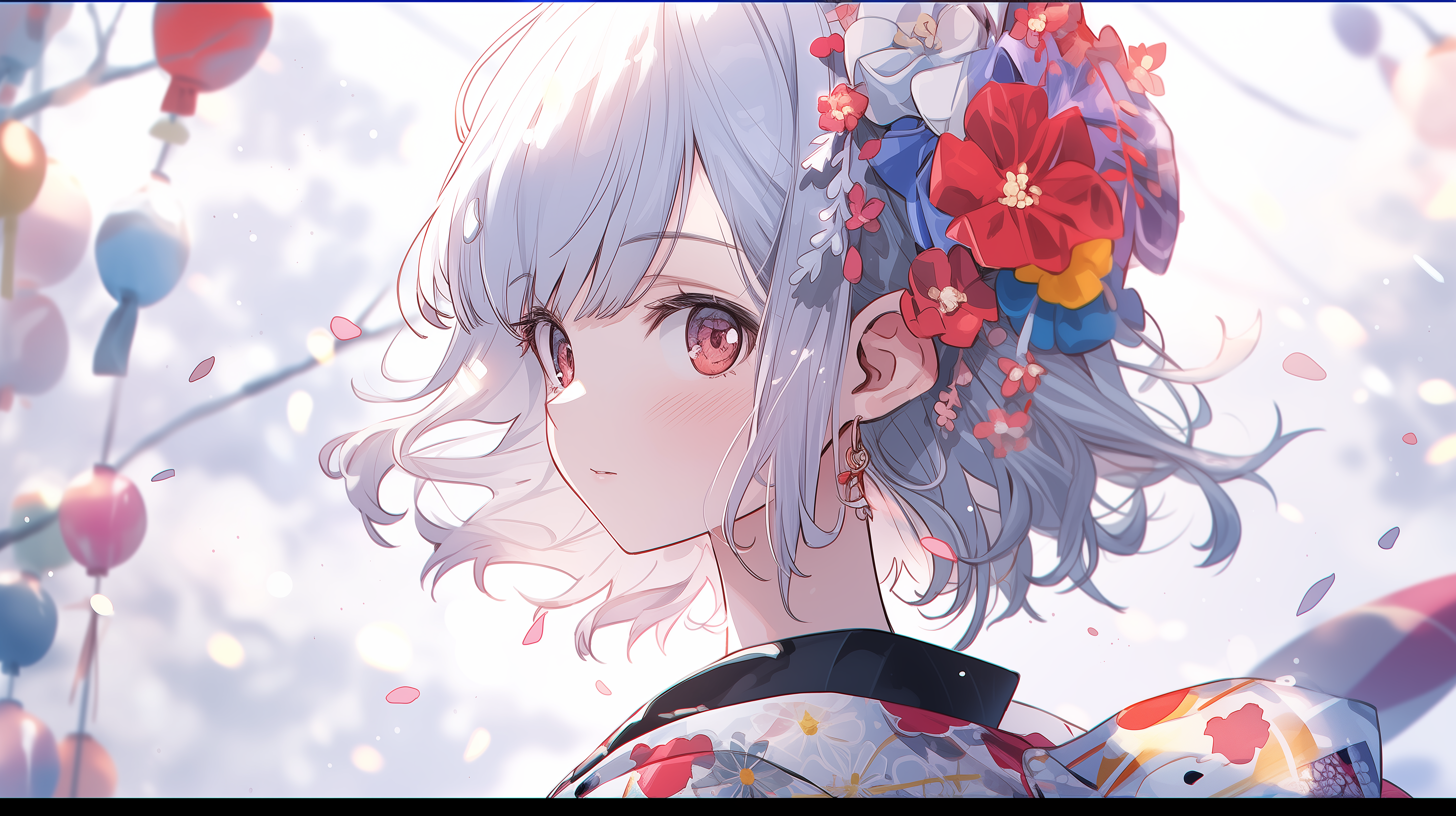 Card background