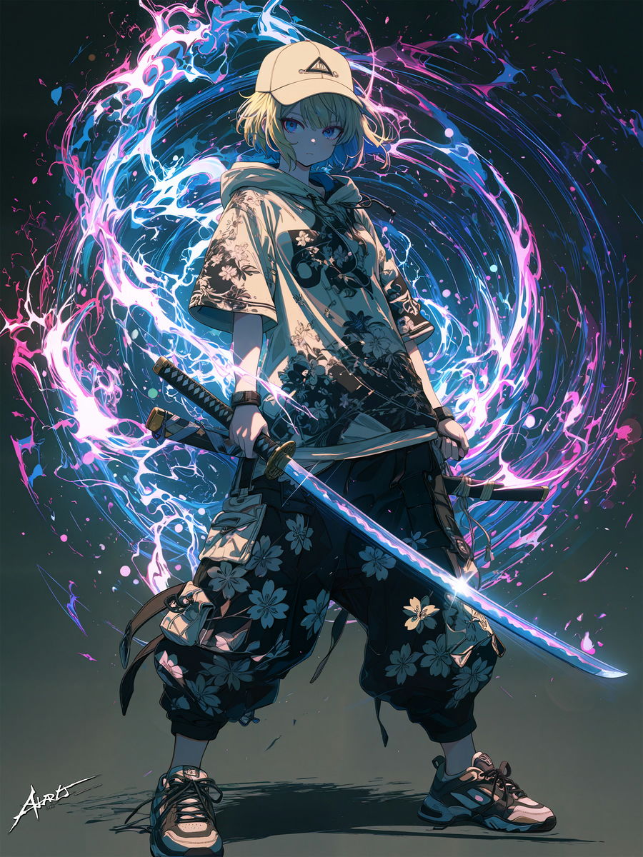 Card background