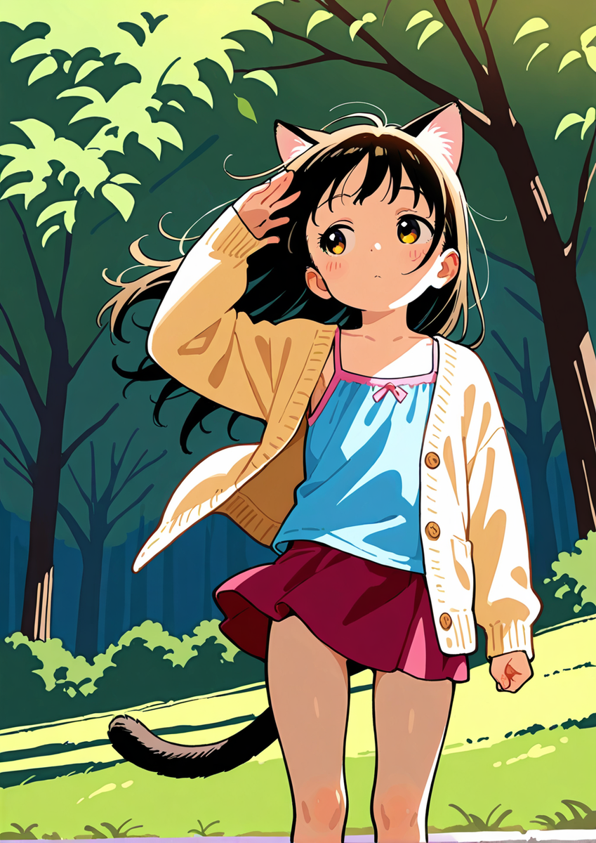Card background