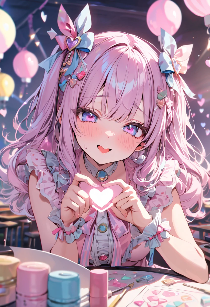 Card background