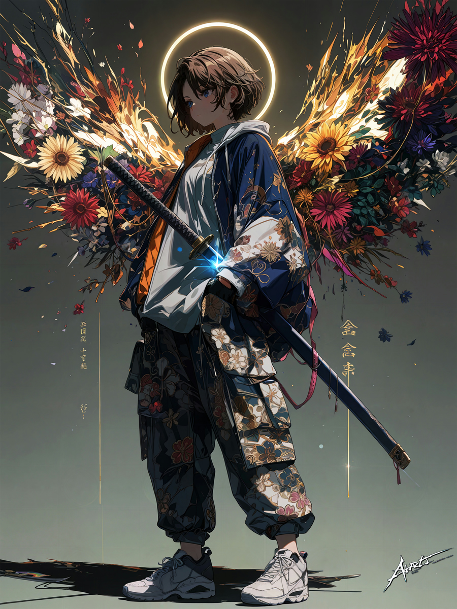 Card background