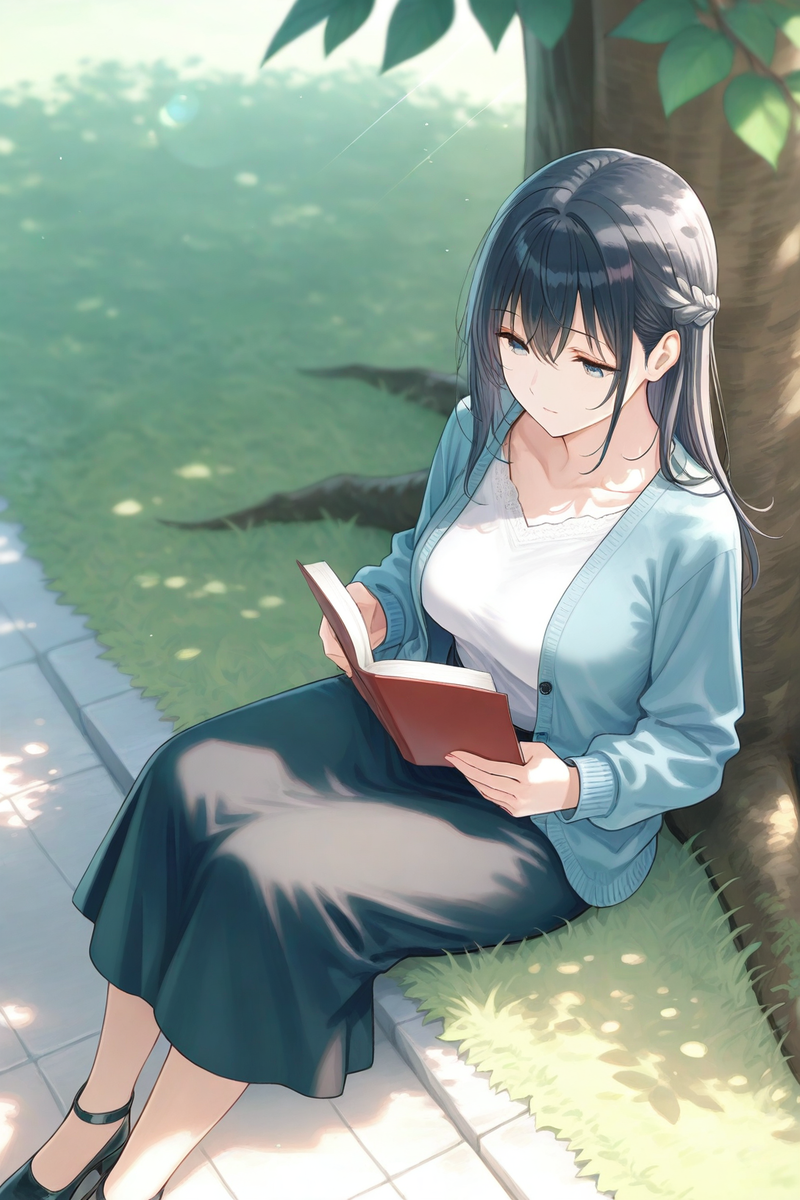 Card background