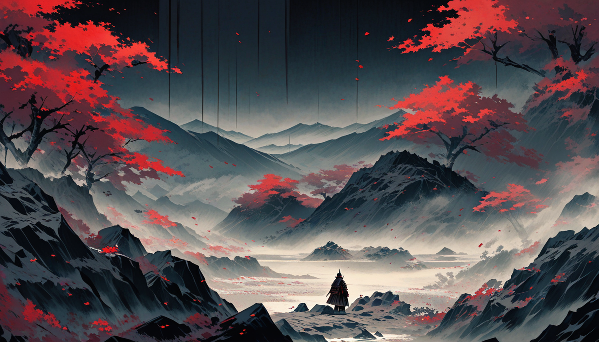 Card background