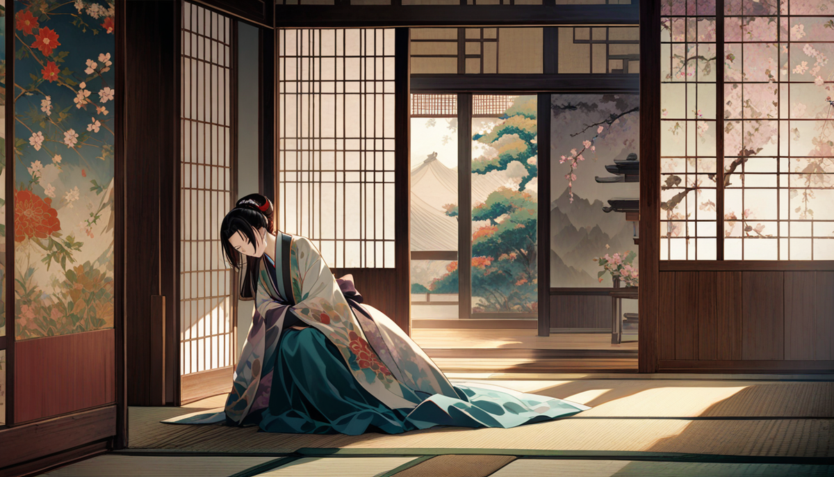 Card background