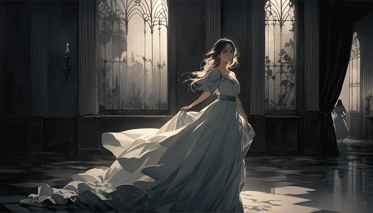 Card background