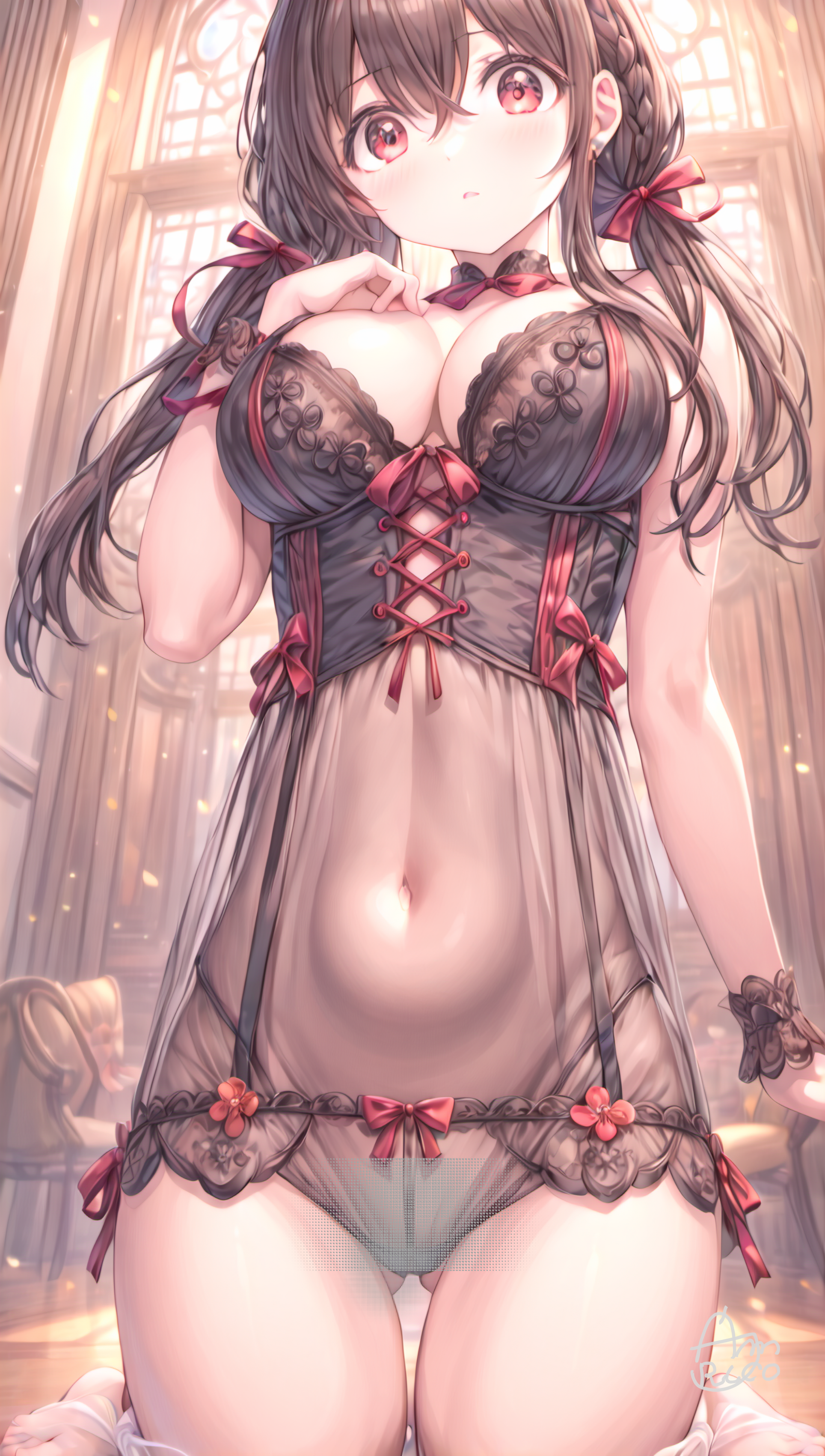 Card background
