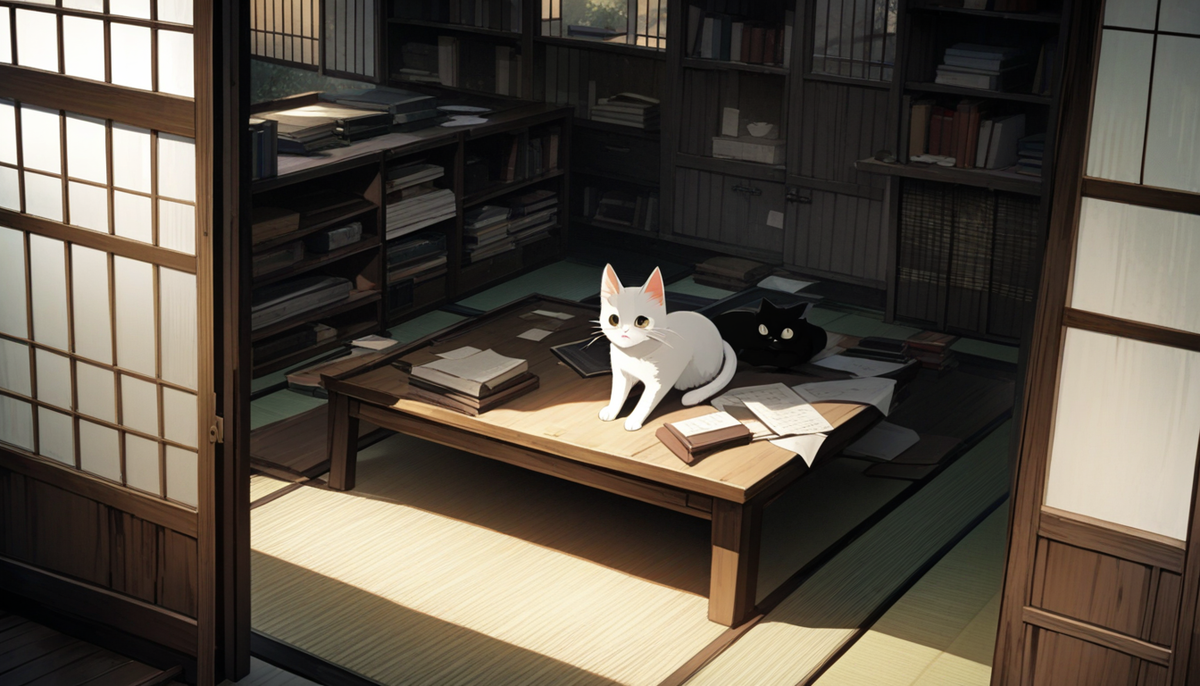 Card background