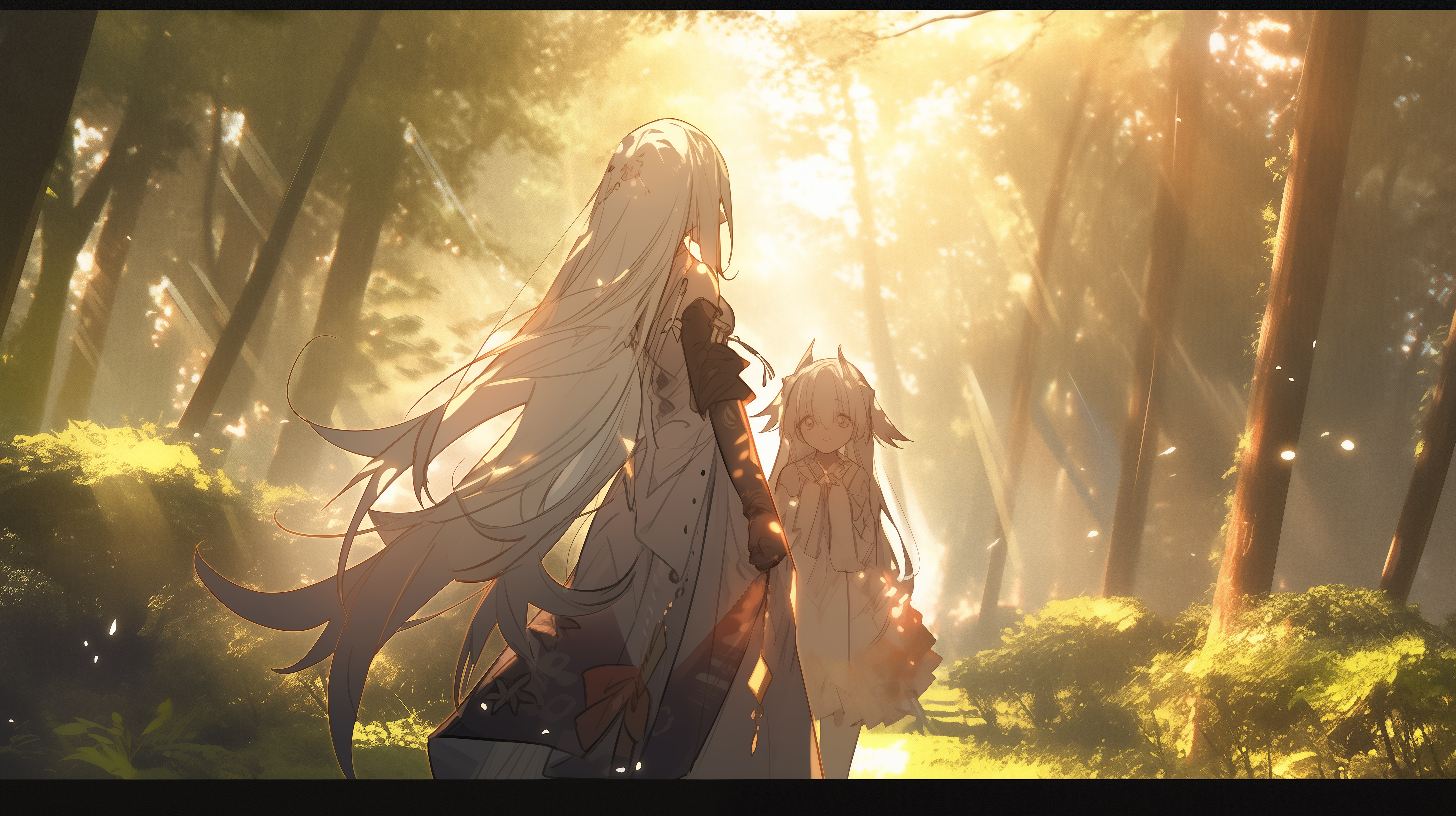 Card background