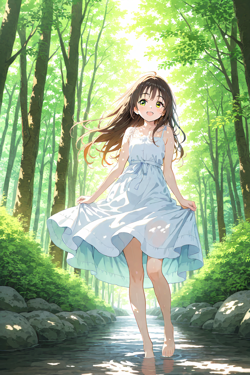 Card background
