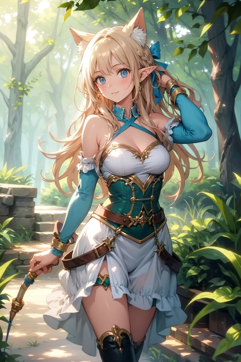 Card background