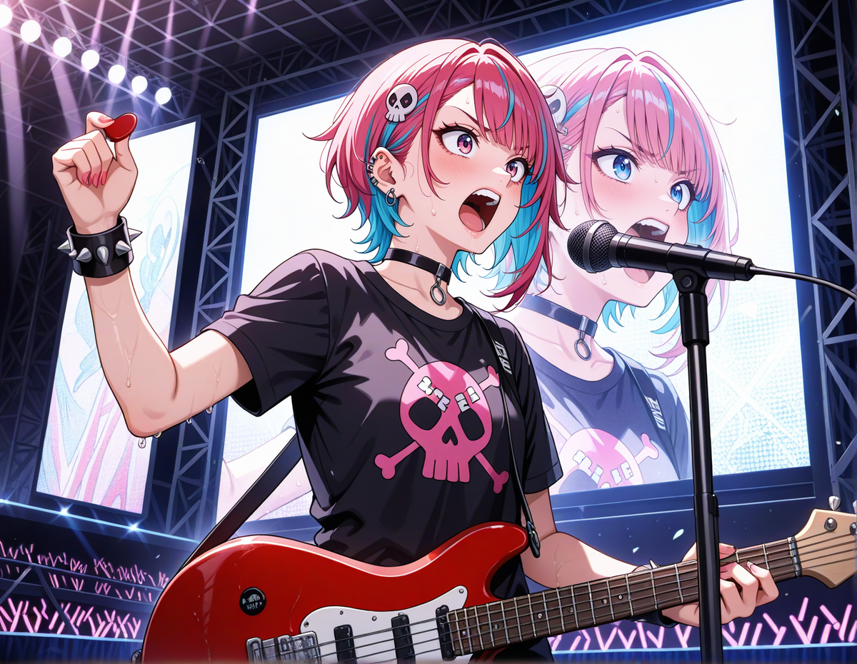 Card background