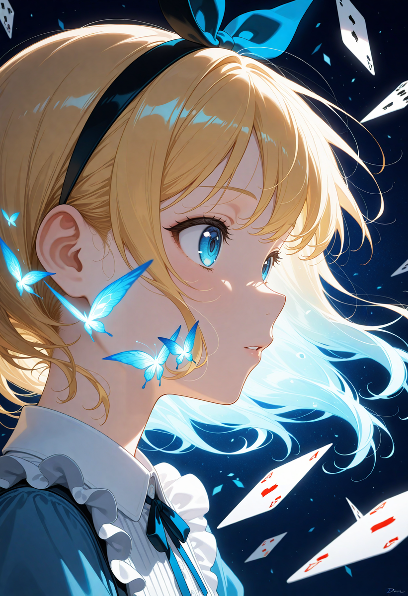 Card background
