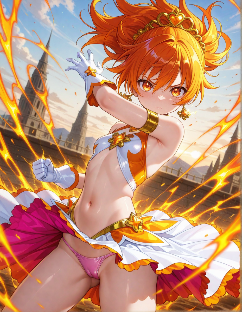Card background