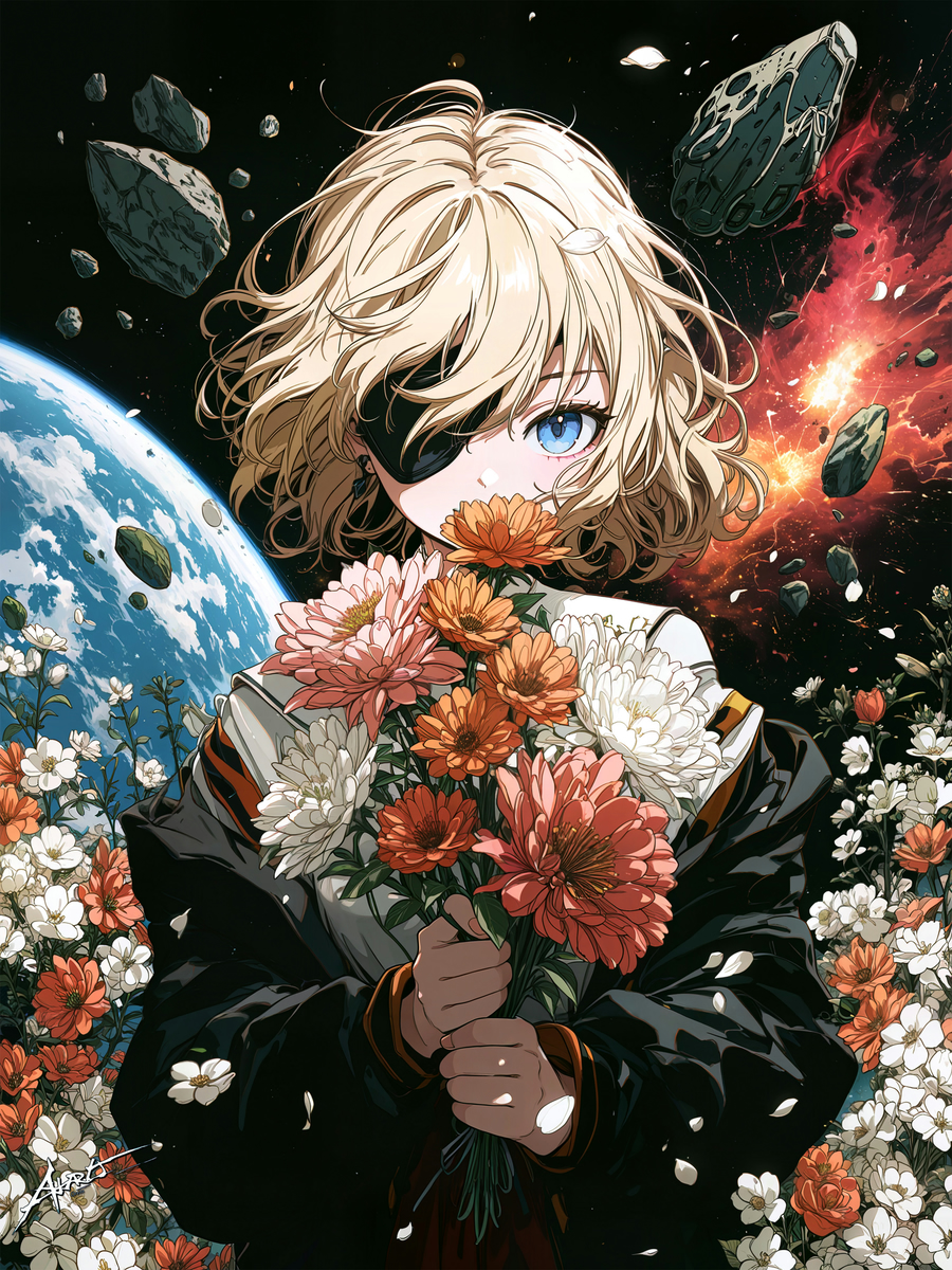 Card background