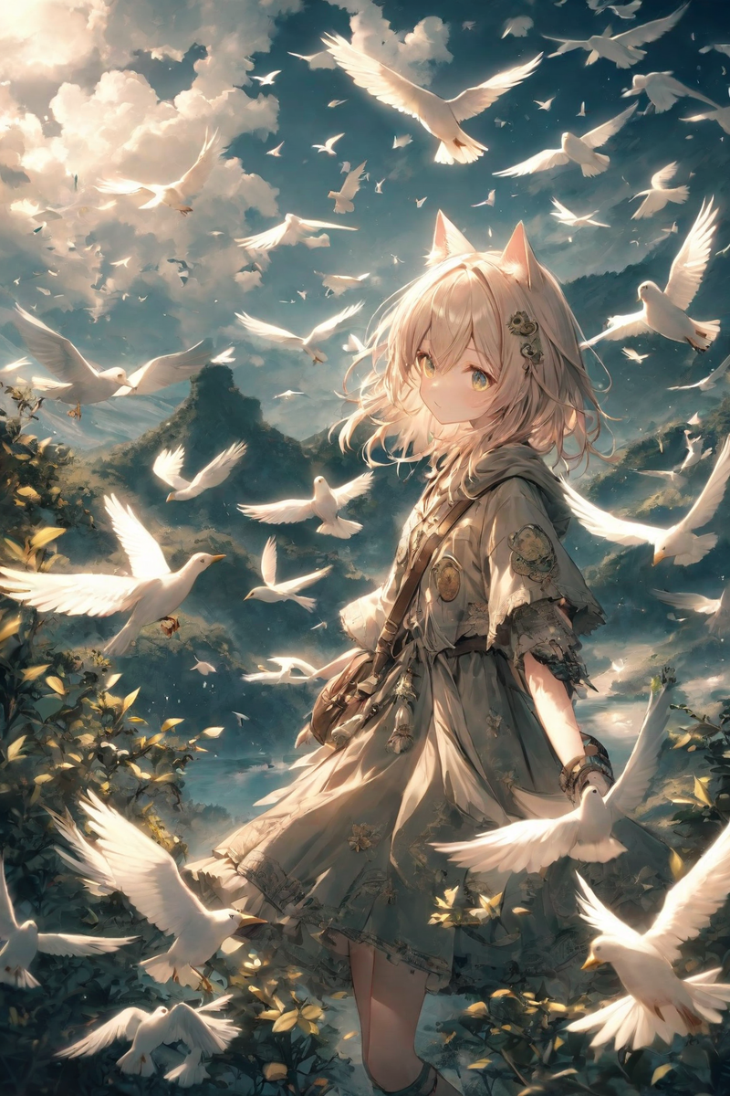 Card background