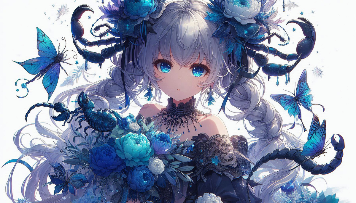 Card background