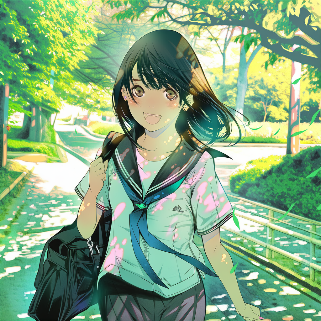 Card background