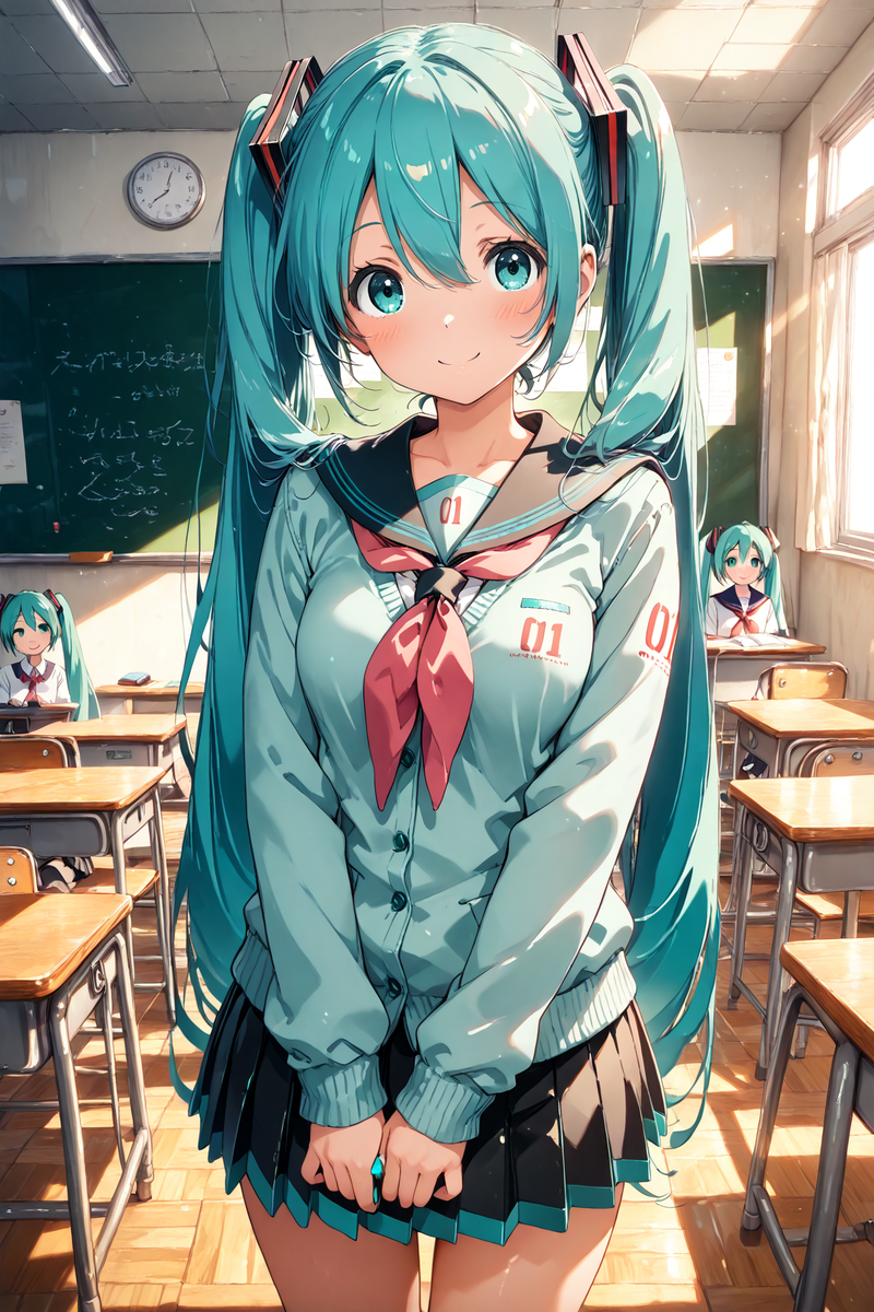 Card background
