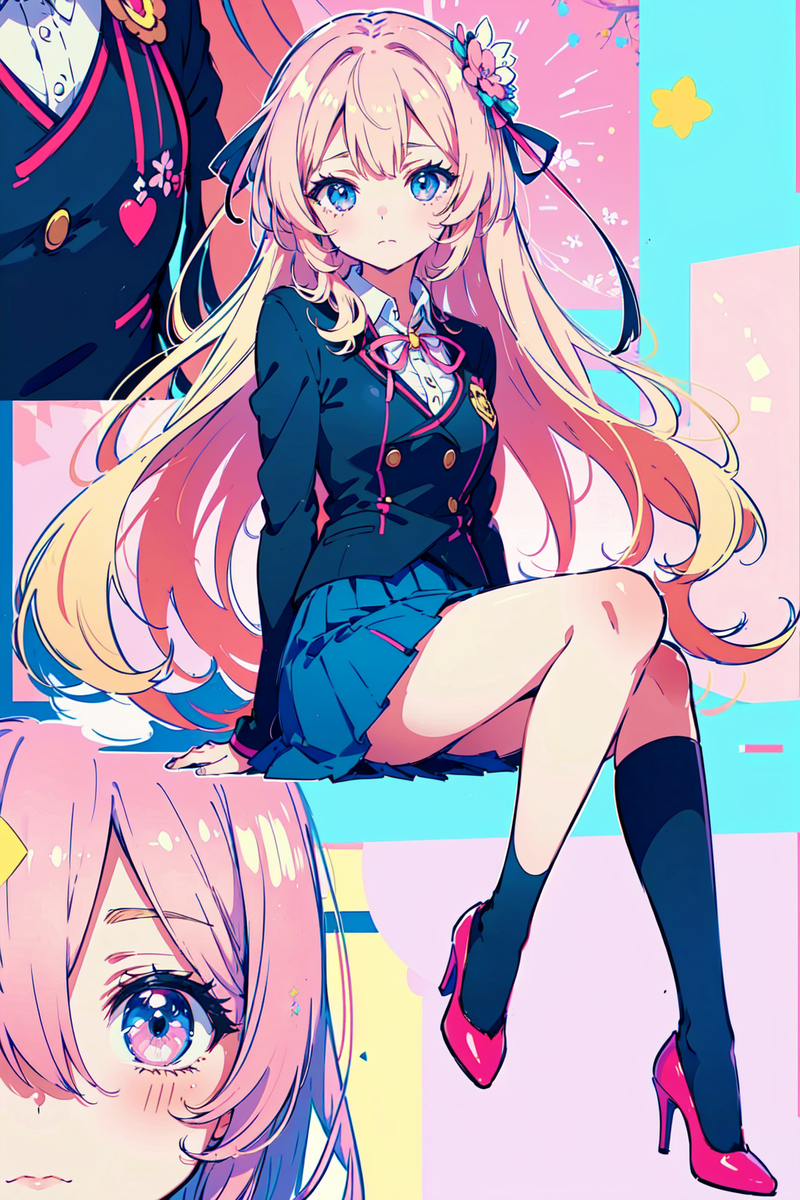 Card background