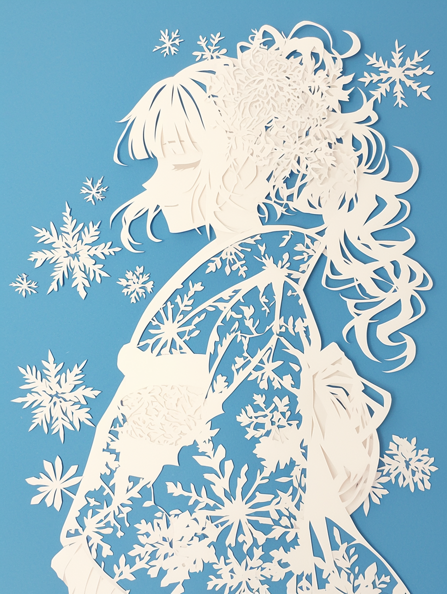 Card background