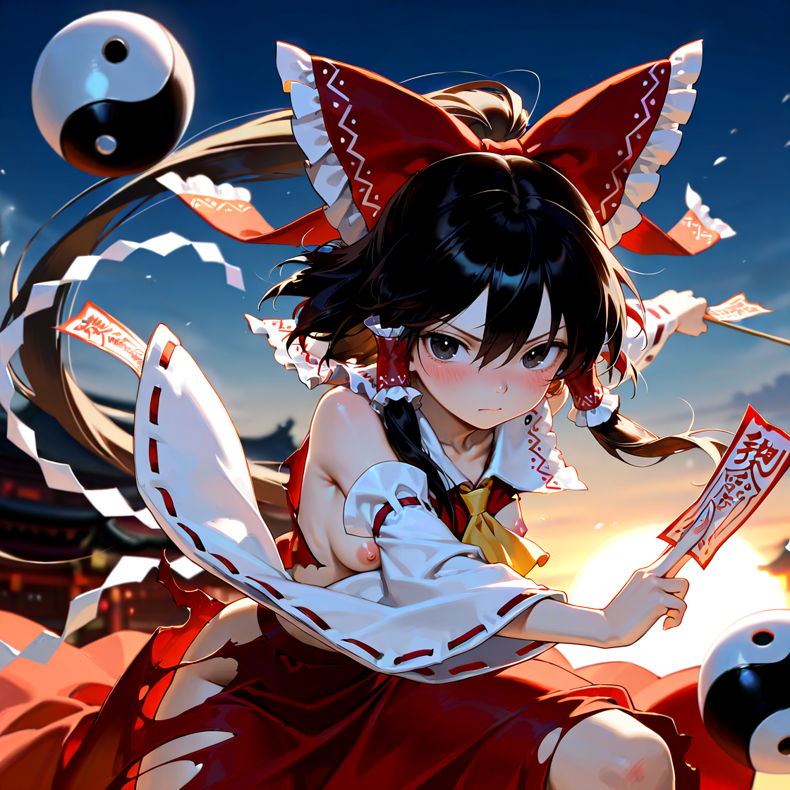 Card background