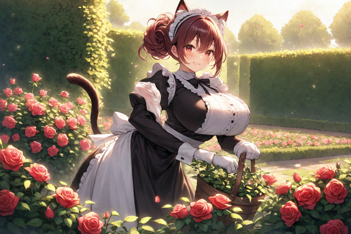 Card background