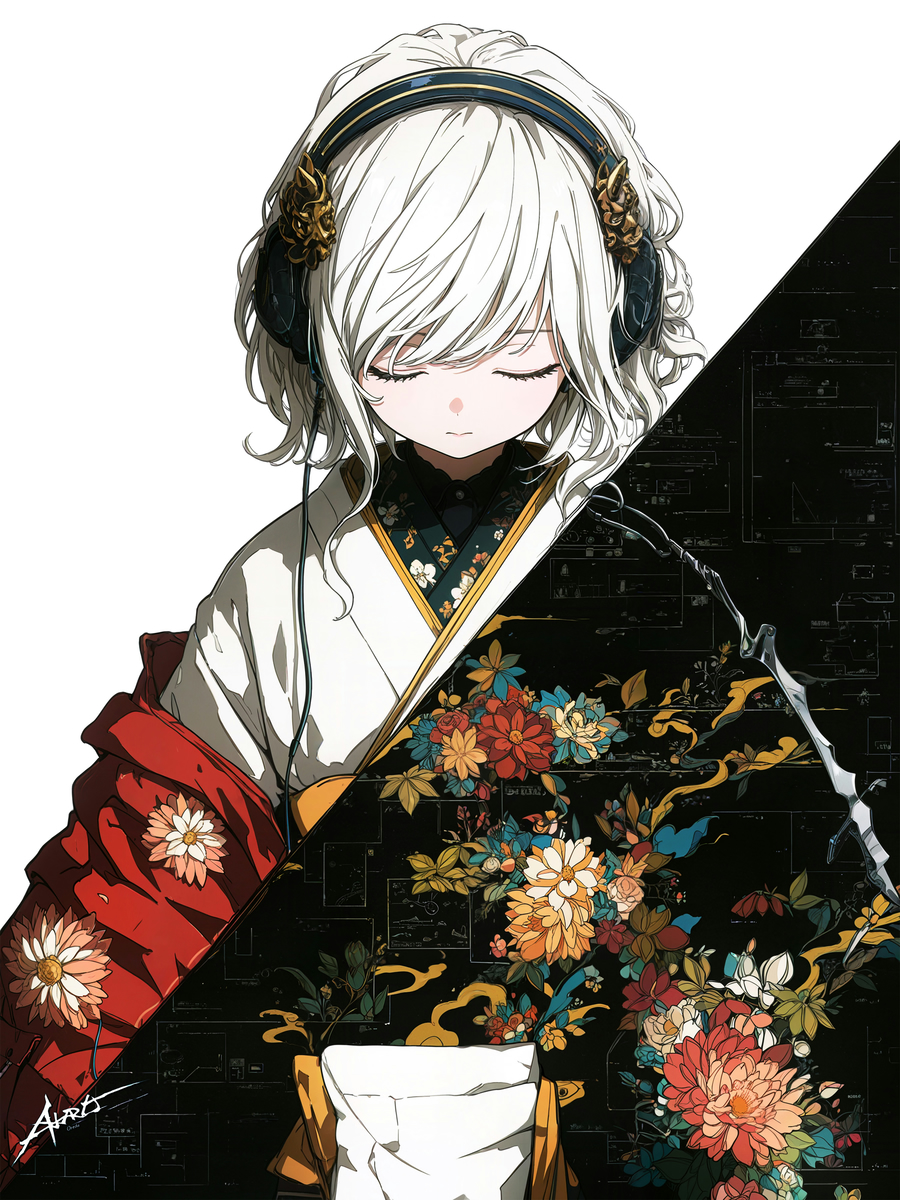 Card background