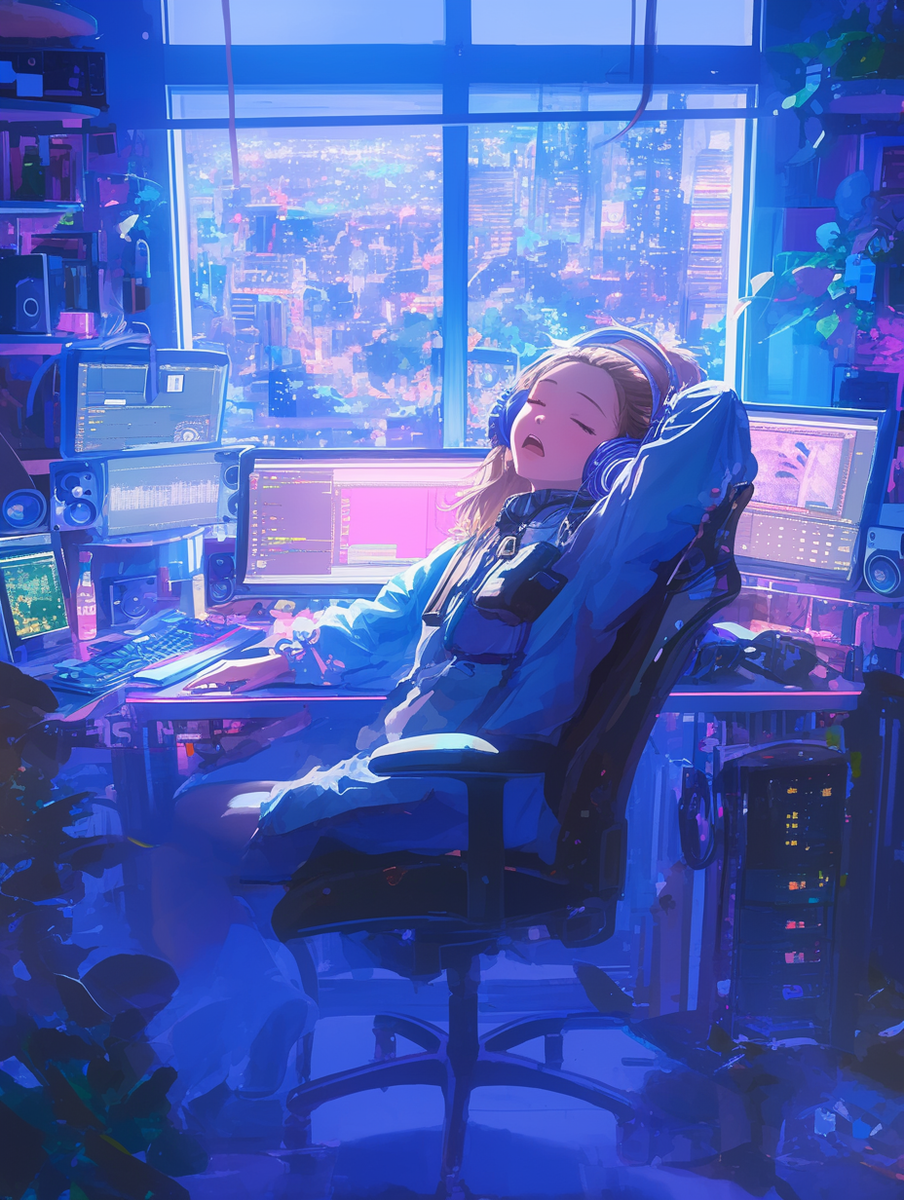 Card background