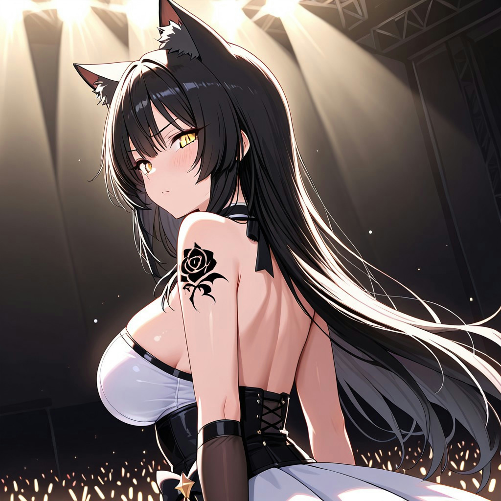 Card background