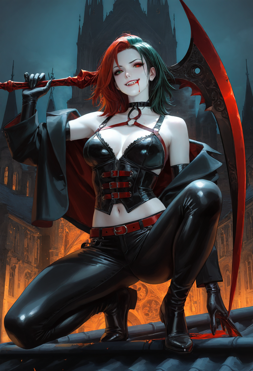 Card background