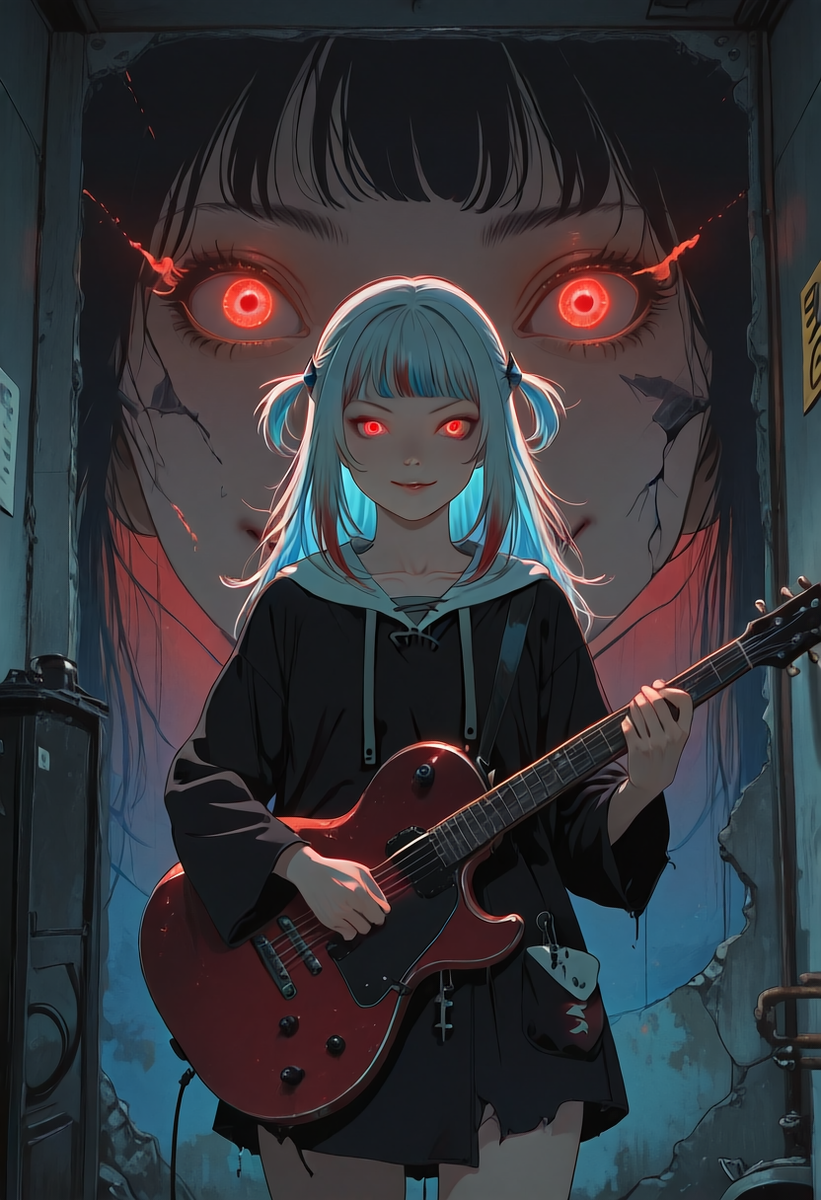 Card background
