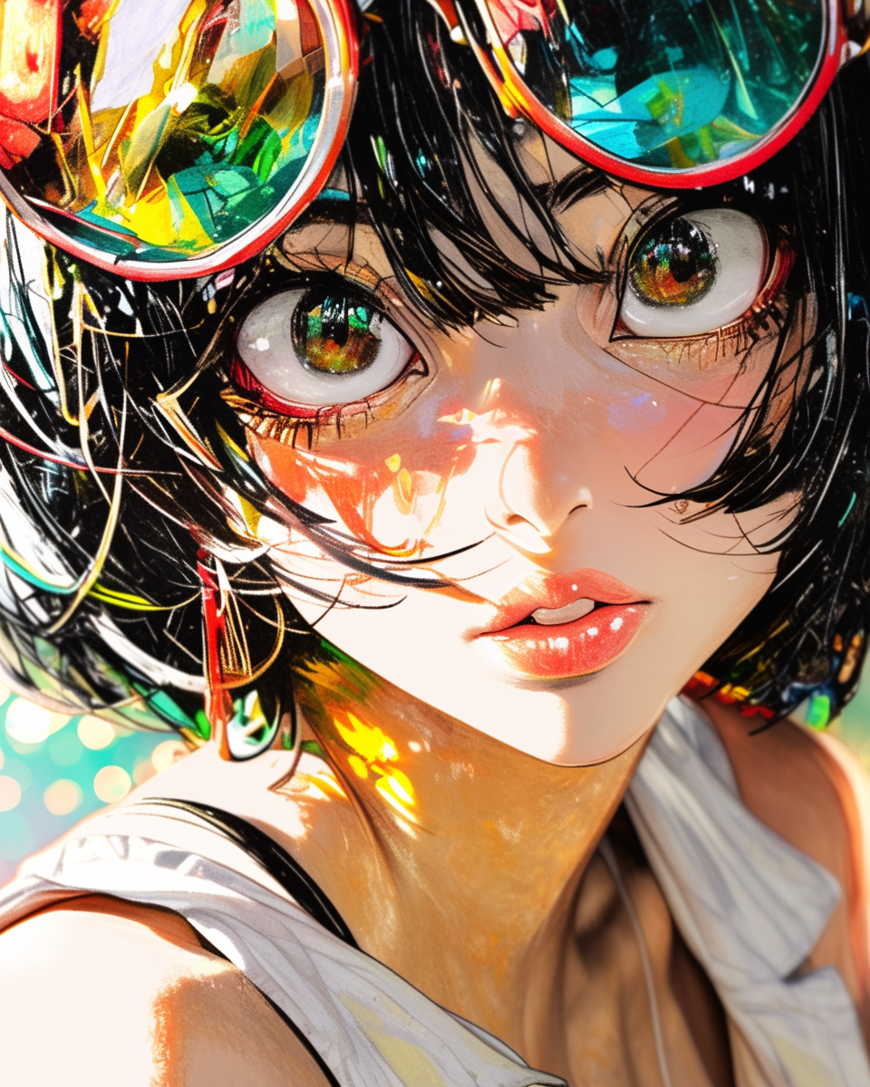 Card background