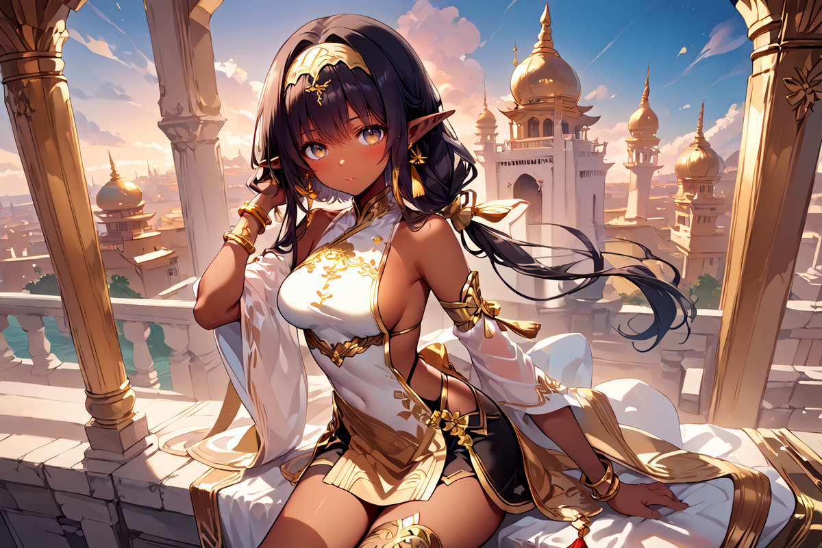 Card background