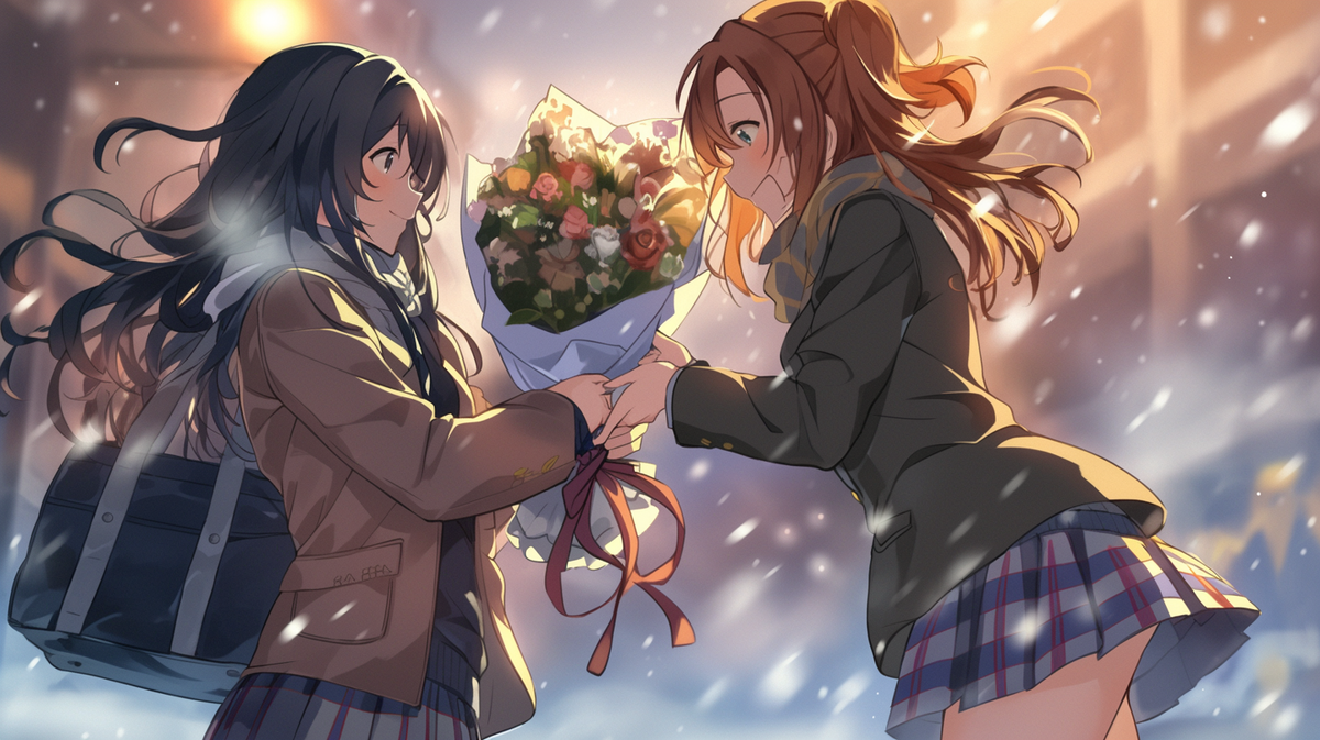 Card background