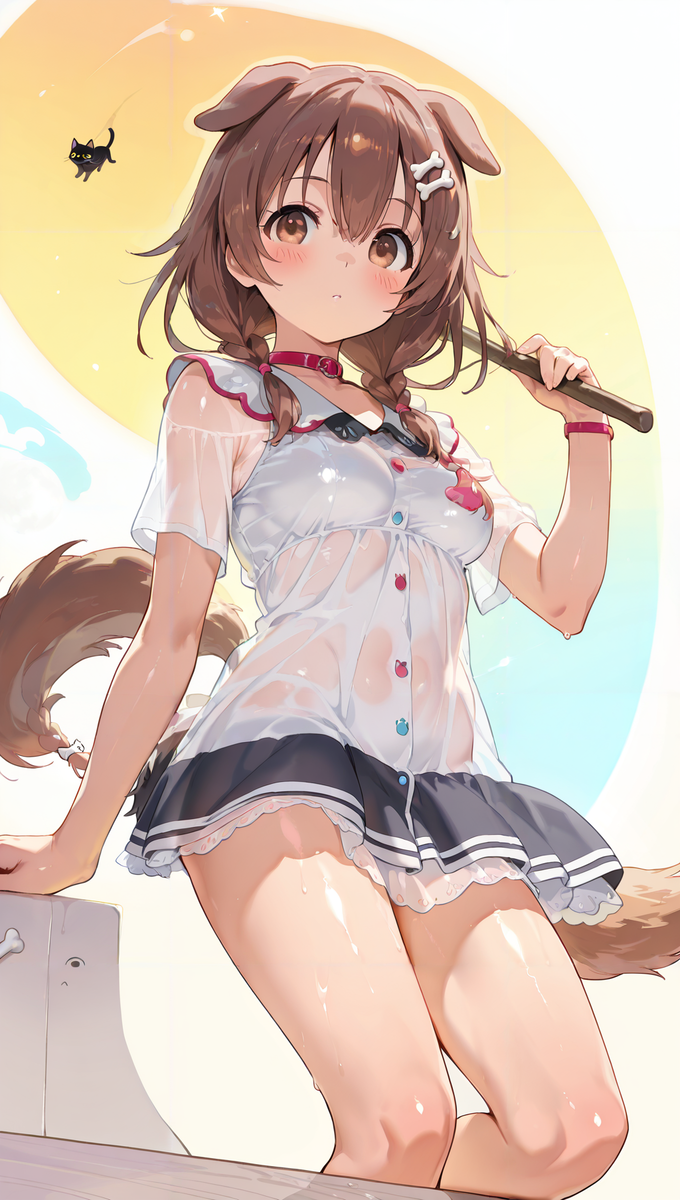 Card background