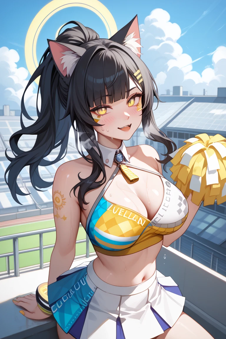 Card background