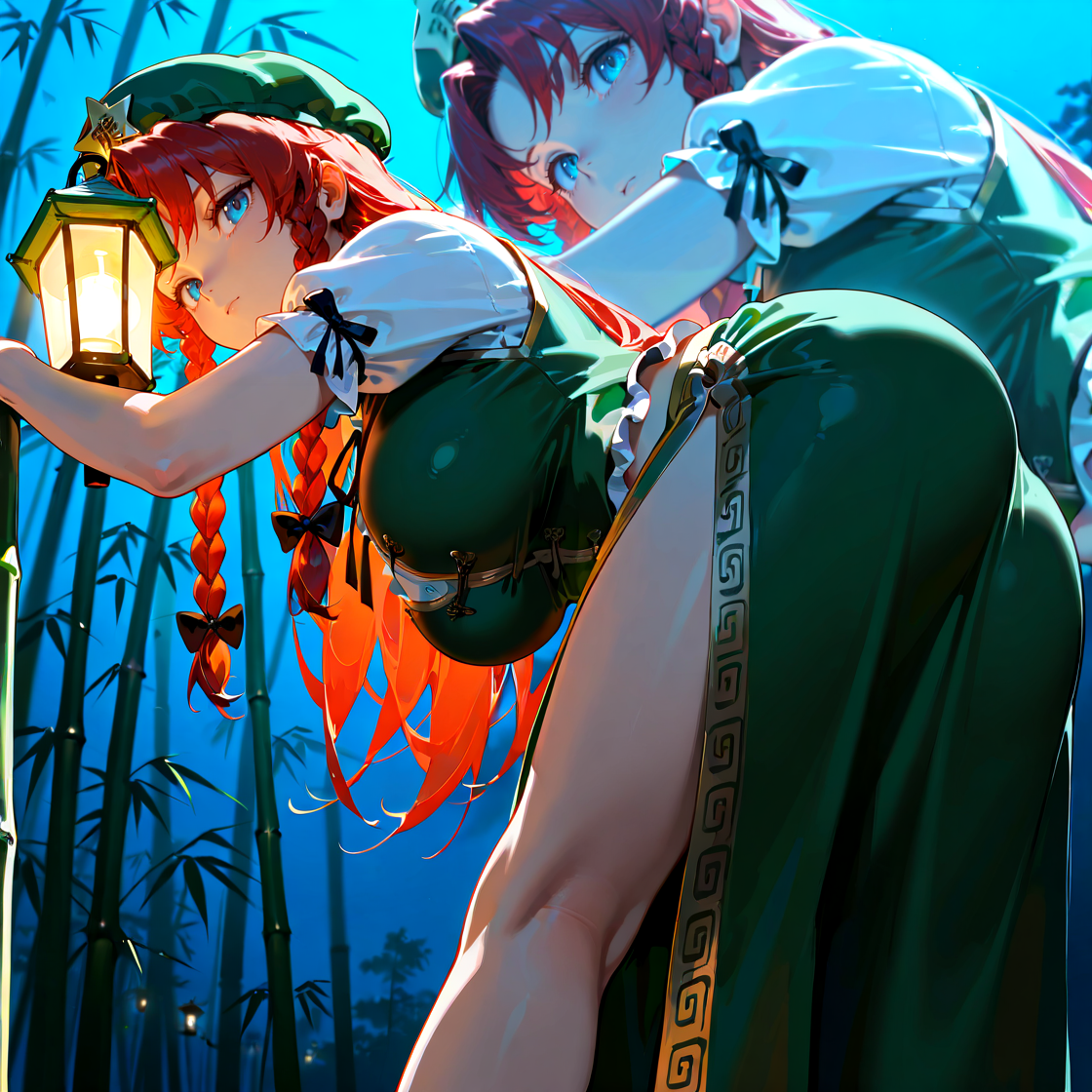Card background