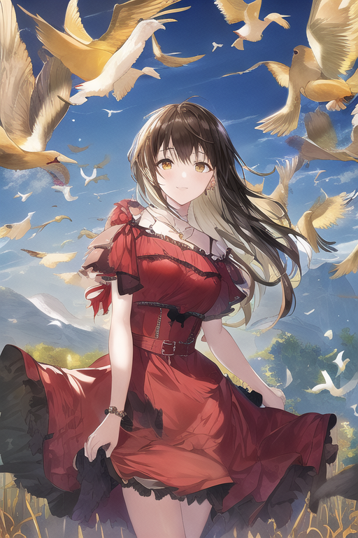 Card background