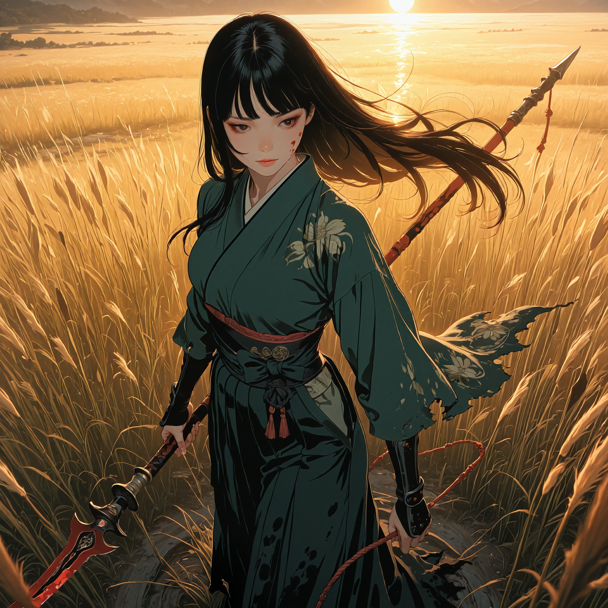 Card background