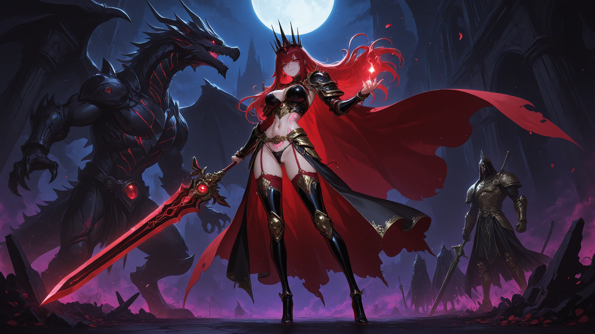Card background