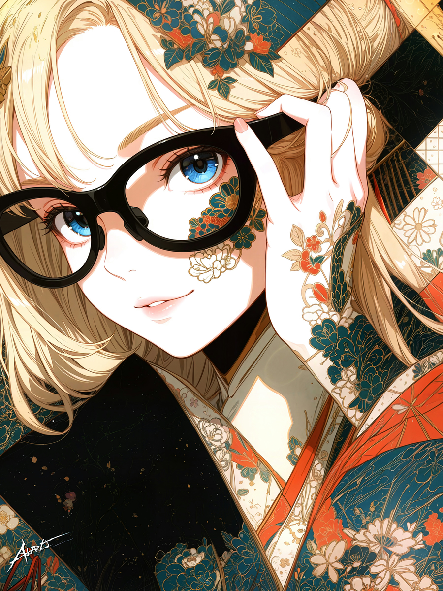 Card background