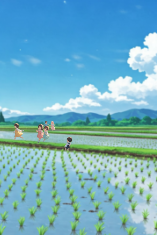 Card background