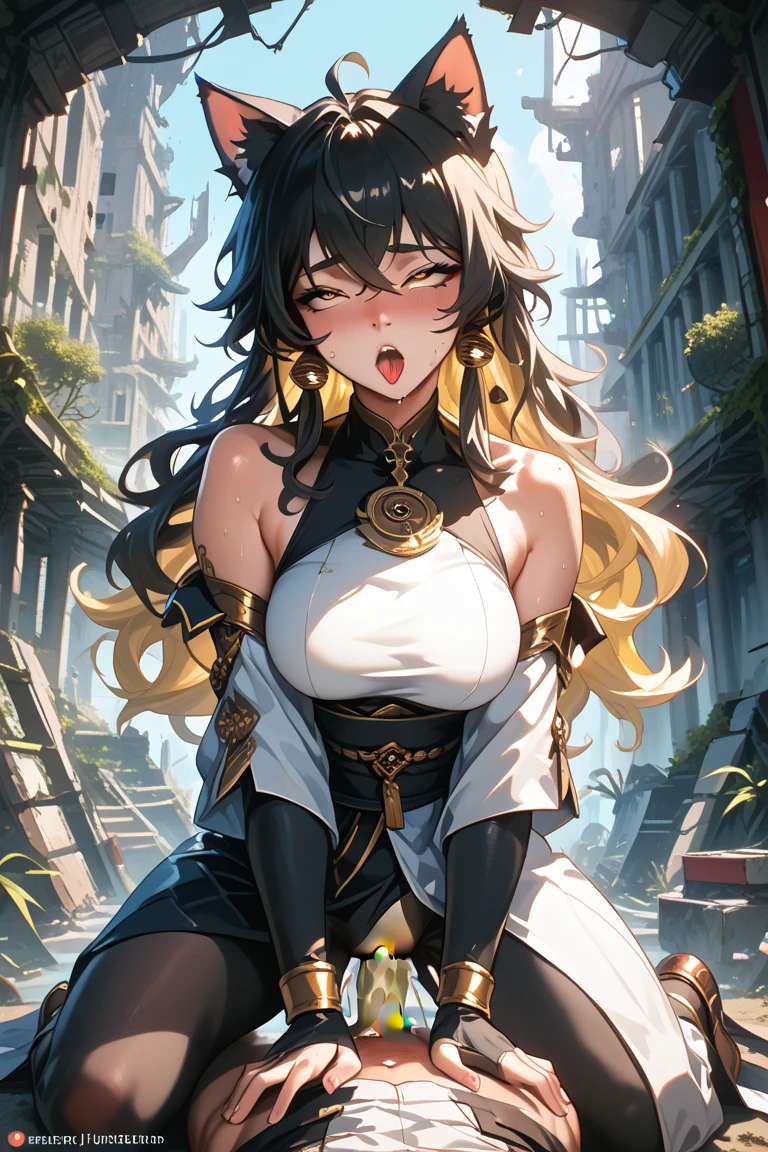 Card background