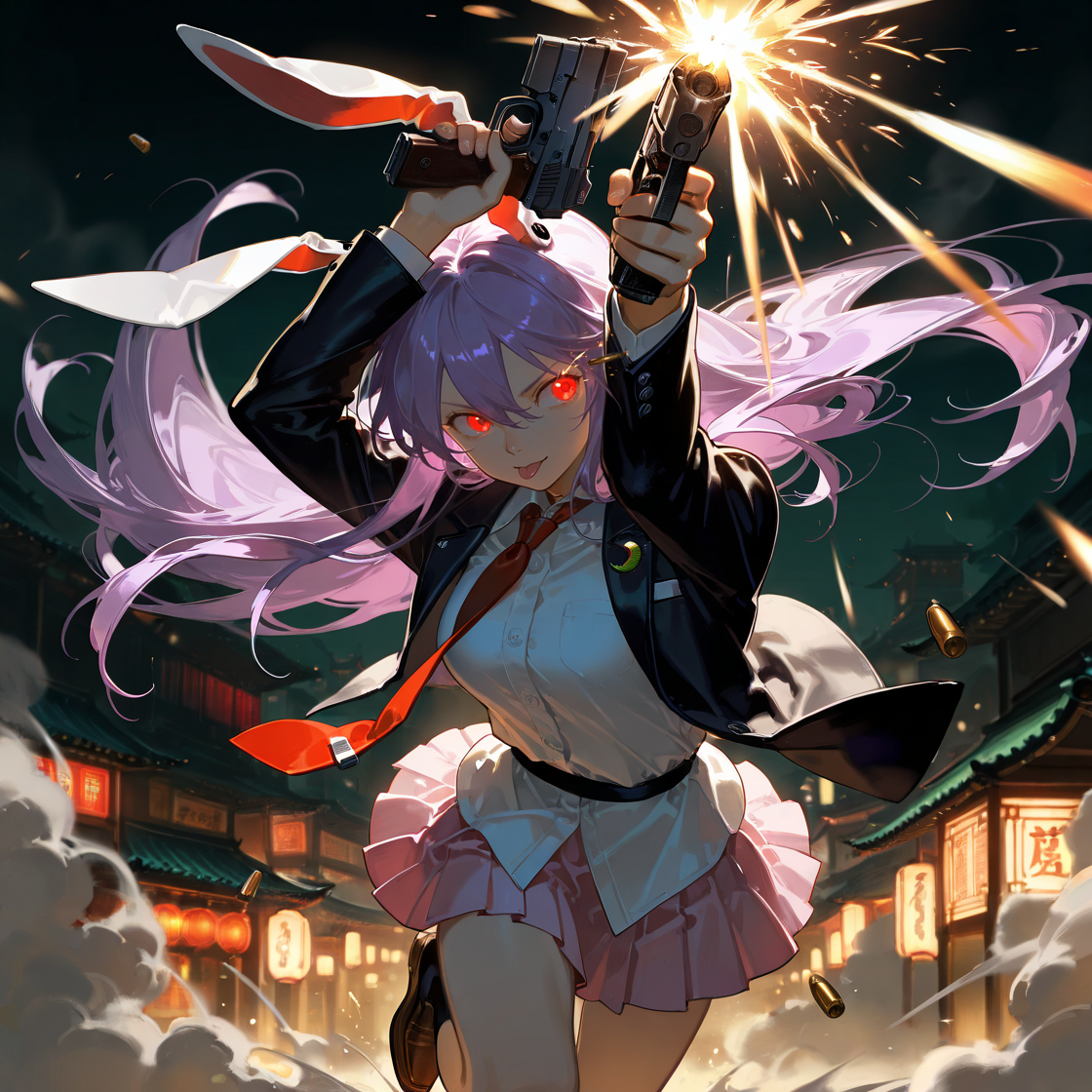Card background