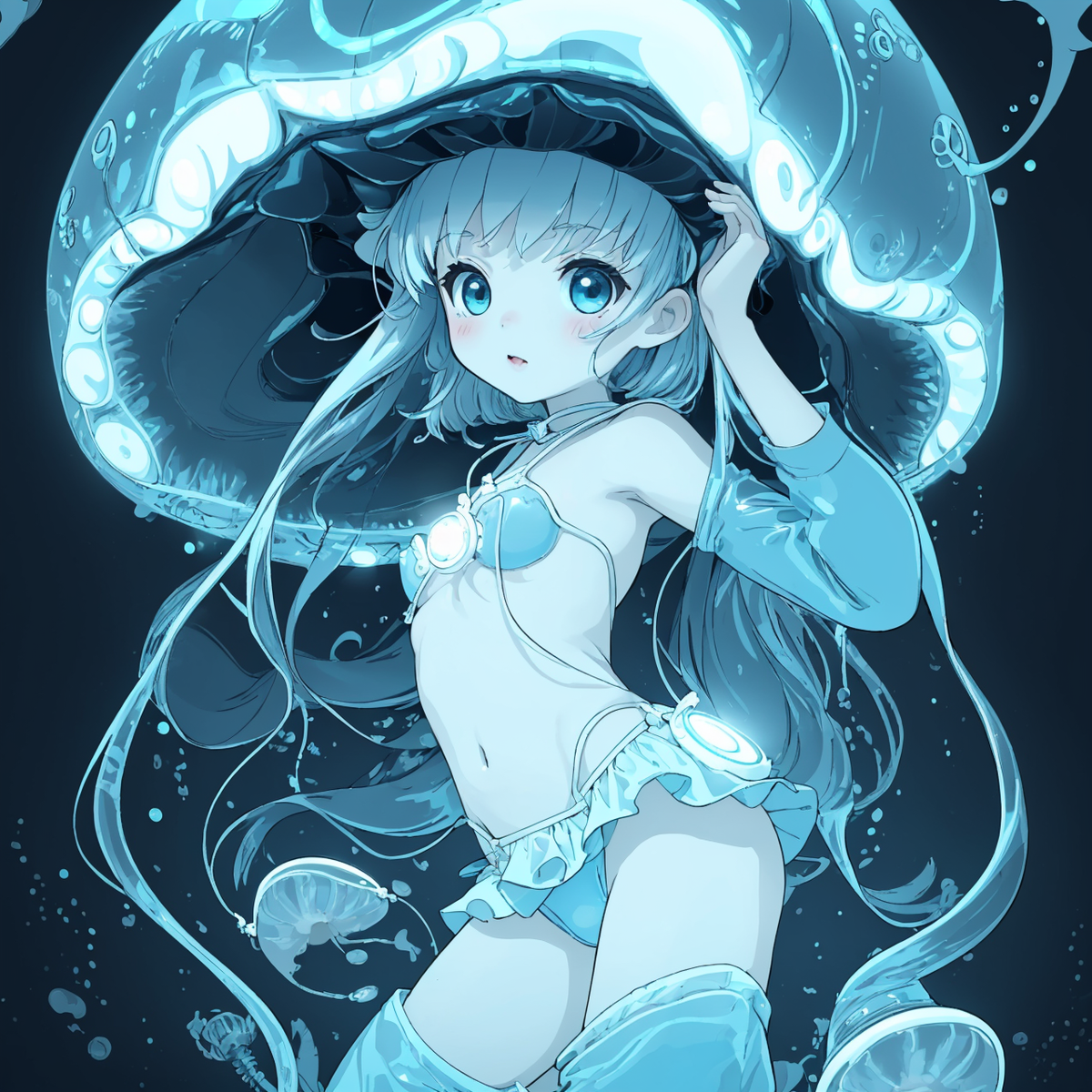 Card background