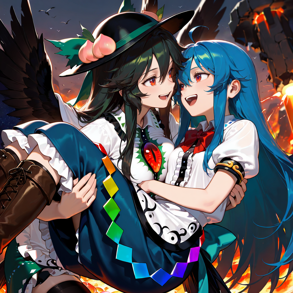 Card background