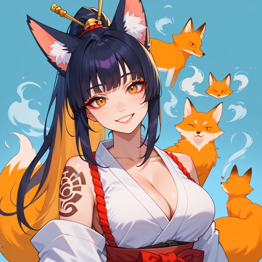 Card background