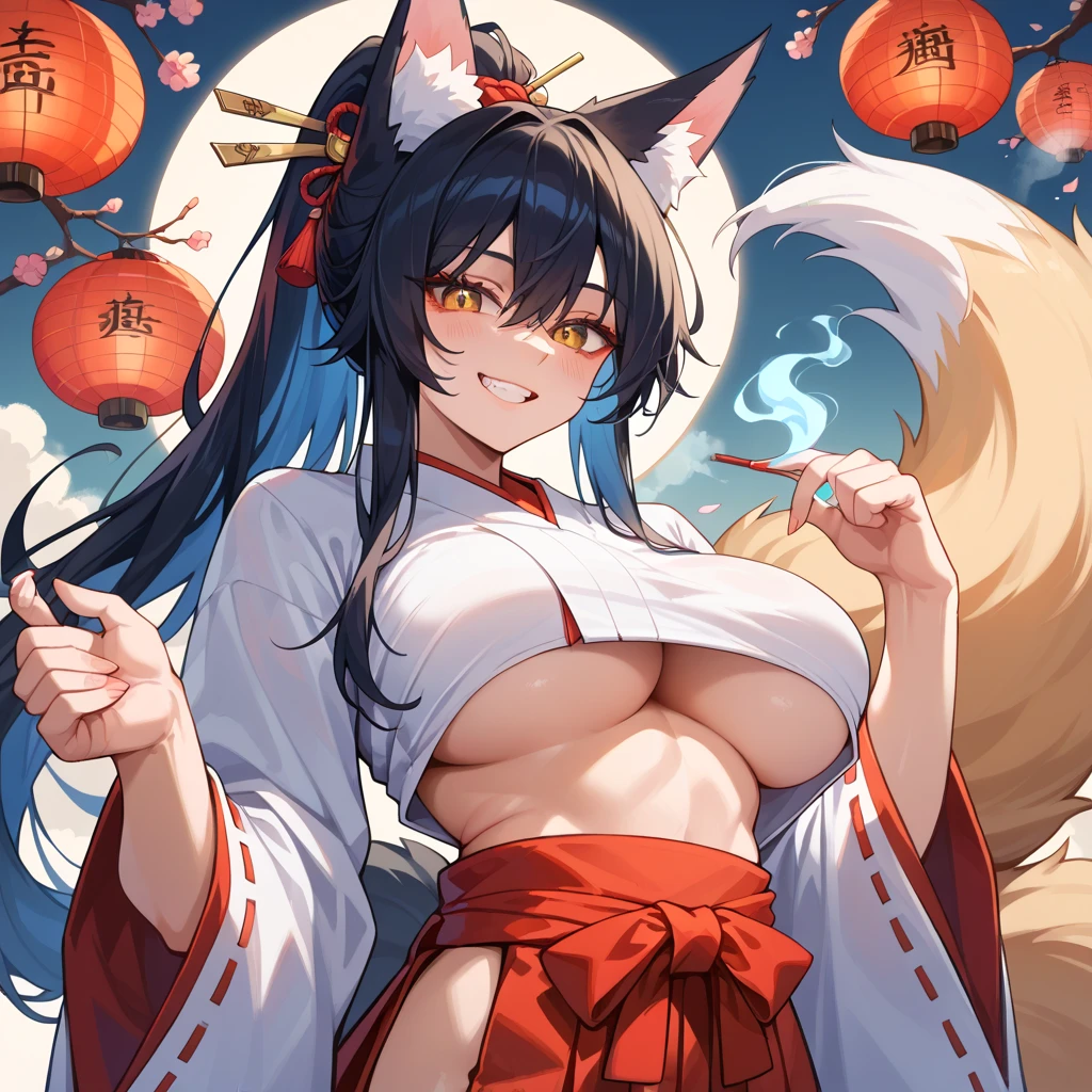 Card background