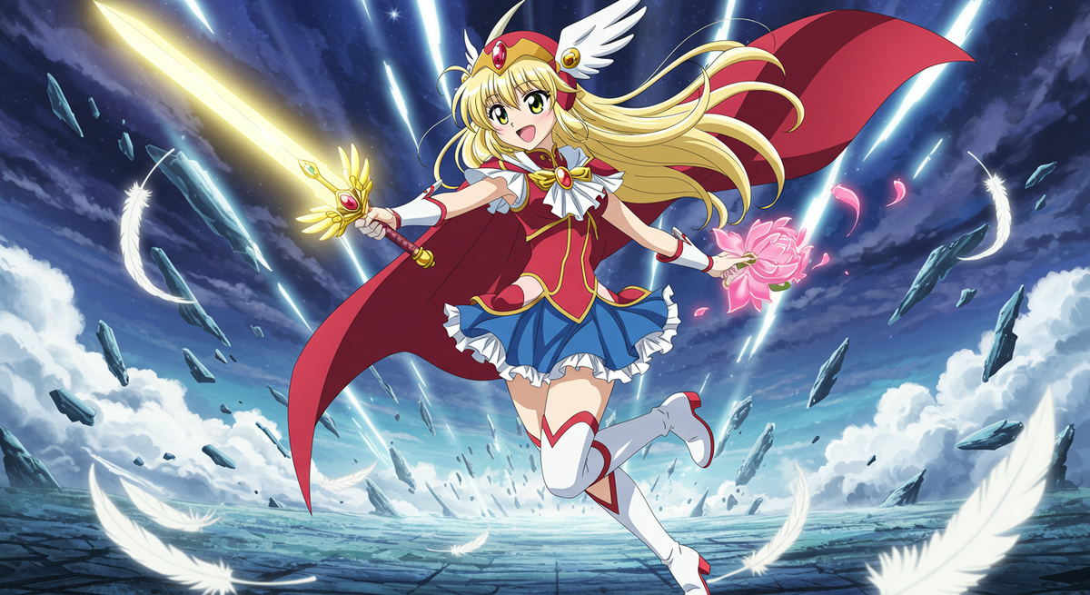 Card background