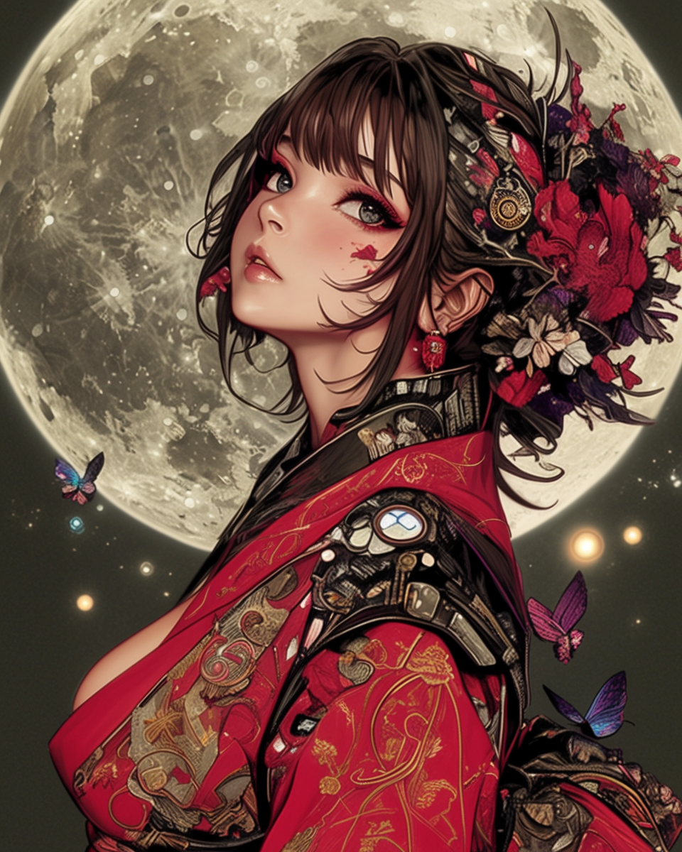 Card background